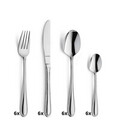 Set tacamuri, 24 piese, Amefa, Pearl, inox