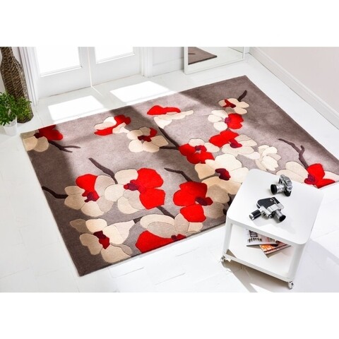 Flair Rugs Szőnyeg, Infinite Blossom Res, 120 x 170 cm, poliészter, színes