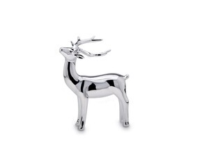 Ezüstszín, Reindeer standing big