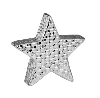 4.4x17.4 cm, Ezüstszín, Big Star