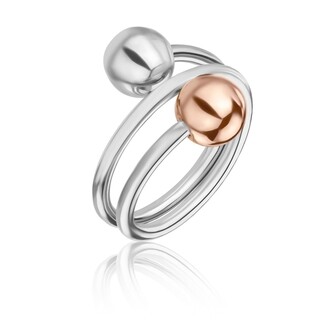 Argintiu/Auriu, Silver / Rose Gold
