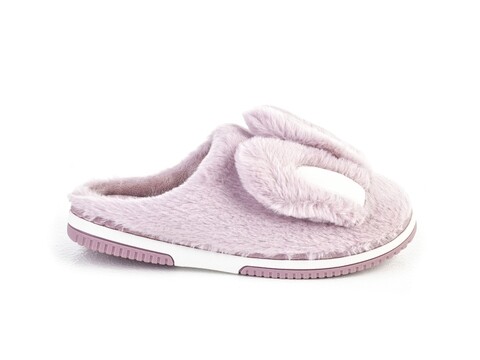 Papuci de casa dama, Funky Steps, Abigail Purple, marimea 38-39