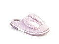 Papuci de casa dama, Funky Steps, Abigail Purple, marimea 38-39