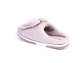 Papuci de casa dama, Funky Steps, Abigail Purple, marimea 38-39