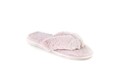 Papuci de casa dama, Funky Steps, Grace Pink, marimea 38-39