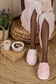 Női papucs, Funky Steps, Savannah Pink, 38-39 méret