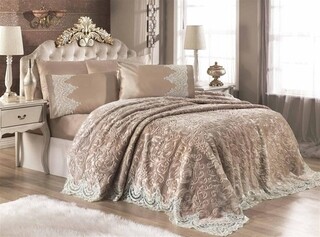 220x240 cm, Cappuccino