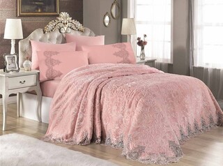 220x240 cm, Roz somon