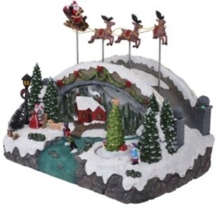 33.5x22.5x27.5 cm, Tree