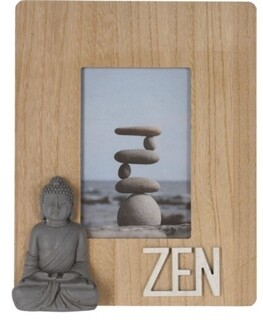 25x3.5x19.8 cm, Natur/Gri