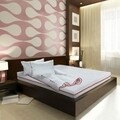 Pachet saltea Bedora Confort Relax 180 x 200 cm + pilota + perne, spuma memory