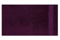 2 db Elmira kéztörlő szett, Hobby, 50 x 90 cm, pamut, lila