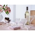 Set 4 pahare de vin alb, Villeroy & Boch, Boston, 230 ml, sticla cristal, transparent