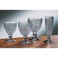 Set 4 pahare de vin alb, Villeroy & Boch, Boston, 230 ml, sticla cristal, transparent