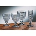 Set 4 pahare de sampanie, Villeroy & Boch, Boston, 145 ml, sticla cristal, transparent