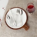 Villeroy & Boch 30 darabos Evőeszköz készlet , Arthur Cutlery, 18/10 rozsdamentes acél