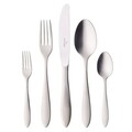 Villeroy & Boch 30 darabos Evőeszköz készlet, Arthur Cutlery Brushed, 18/10 rozsdamentes acél