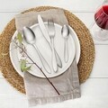 Villeroy & Boch 30 darabos Evőeszköz készlet, Arthur Cutlery Brushed, 18/10 rozsdamentes acél