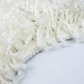Covor Shaggy Louis, Decorino, 100x200 cm, polipropilena, crem