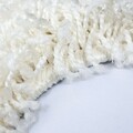 Covor Shaggy Louis, Decorino, 120x170 cm, polipropilena, crem