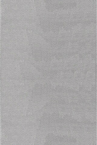 Covor Shaggy Louis, Decorino, 60x110 cm, polipropilena, gri deschis