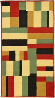 67x120 cm, Multicolor