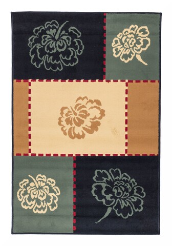 Covor Denton, Decorino, 100x150 cm, polipropilena, multicolor