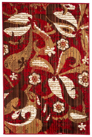 Covor Zora, Decorino, 133x190 cm, polipropilena, multicolor