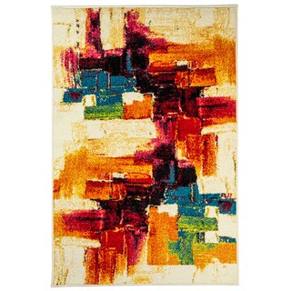 200x285 cm, Multicolor