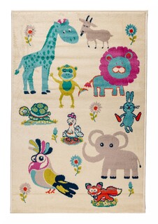 200x285 cm, Multicolor