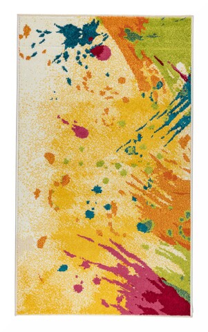 Covor Zamira, Decorino, 160x235 cm, polipropilena, multicolor