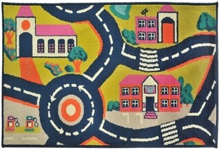 67x120 cm, Multicolor