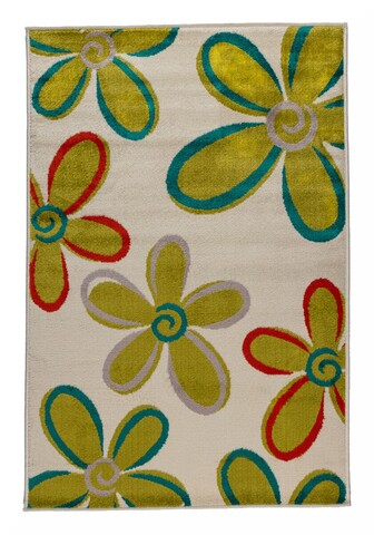 Covor Malvina, Decorino, 160x235 cm, polipropilena, verde