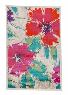 160x235 cm, Multicolor