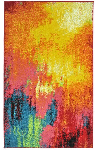 Covor Saida, Decorino, 160x235 cm, polipropilena, multicolor