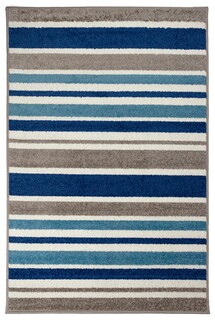 67x120 cm, Albastru/Gri