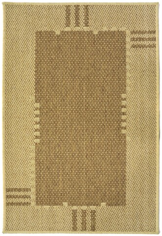 Covor Rex, Decorino, 160x230 cm, polipropilena, maro