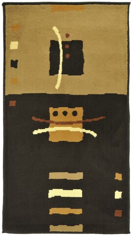 Covor Bexa, Decorino, 160x235 cm, polipropilena, maro/bej