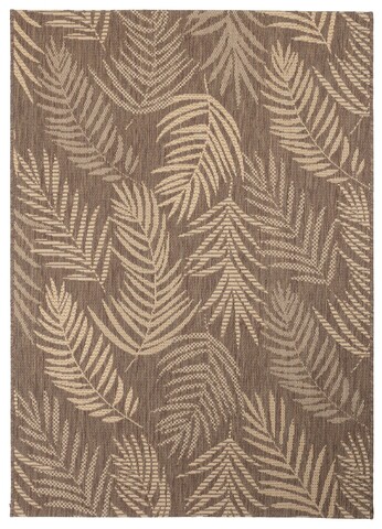 Covor Albacete, Decorino, 120x170 cm, polipropilena, maro/bej