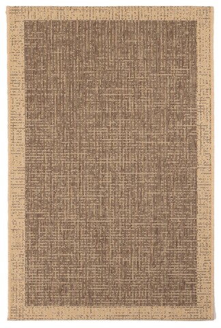 Covor Salamanca, Decorino, 80x150 cm, polipropilena, maro/bej