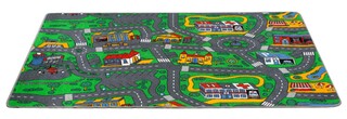 140x200 cm, Multicolor