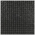 Covoras de intrare Finnturf, Decorino, 91x300 cm, polietilena, negru