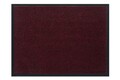 Covoras de intrare Bafia, Decorino, 90x120 cm, polipropilena, rosu