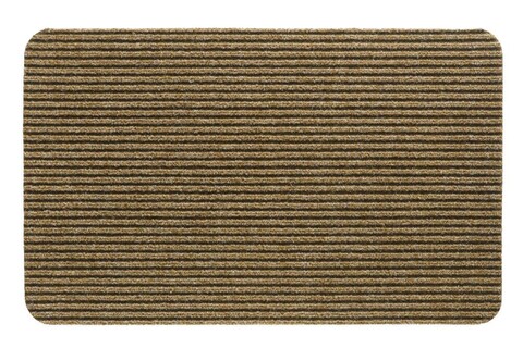 Covoras de intrare Tunis, Decorino, 40x60 cm, polipropilena, bej