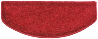 24x65 cm, Rosu