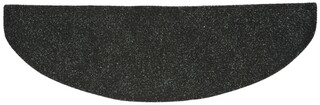 21x65 cm, Negru