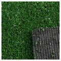 Gazon artificial Evergreen 5 mm, Decorino, 100x133 cm, polipropilena, verde