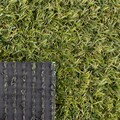 Gazon artificial Summer 25 mm, Decorino, 100x400 cm, polietilena, verde
