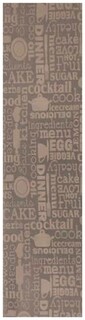 50x250 cm, Gri