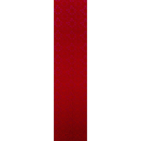 Traversa pentru hol Susy, Decorino, 67x200 cm, polipropilena, rosu